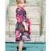 KIMONO DRESS - Nilas Bouquet - sizes 0 through 3T - baby girls toddler easter dress