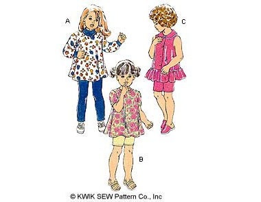 The Drapery: Sewing up your leggings (after making your pattern)