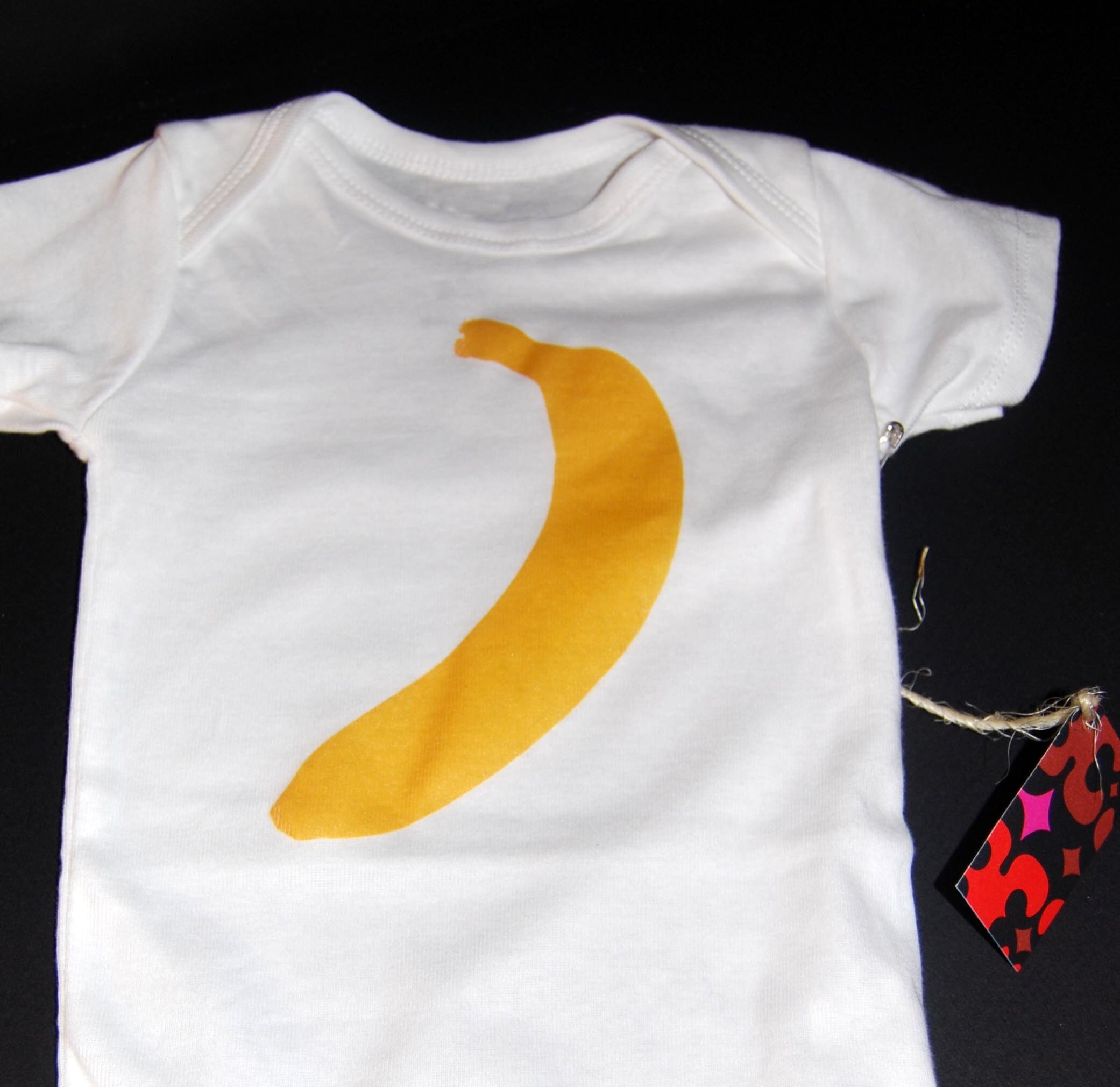 Banana Onesie