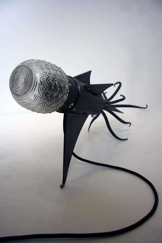 Spaceship  Lamp