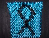 Chainmaile Art, Rune