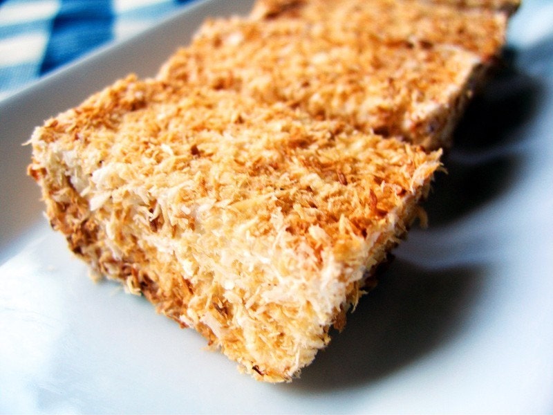 16 Toasted Coconut Marshmallows (1 lb) - Gluten Free Candy