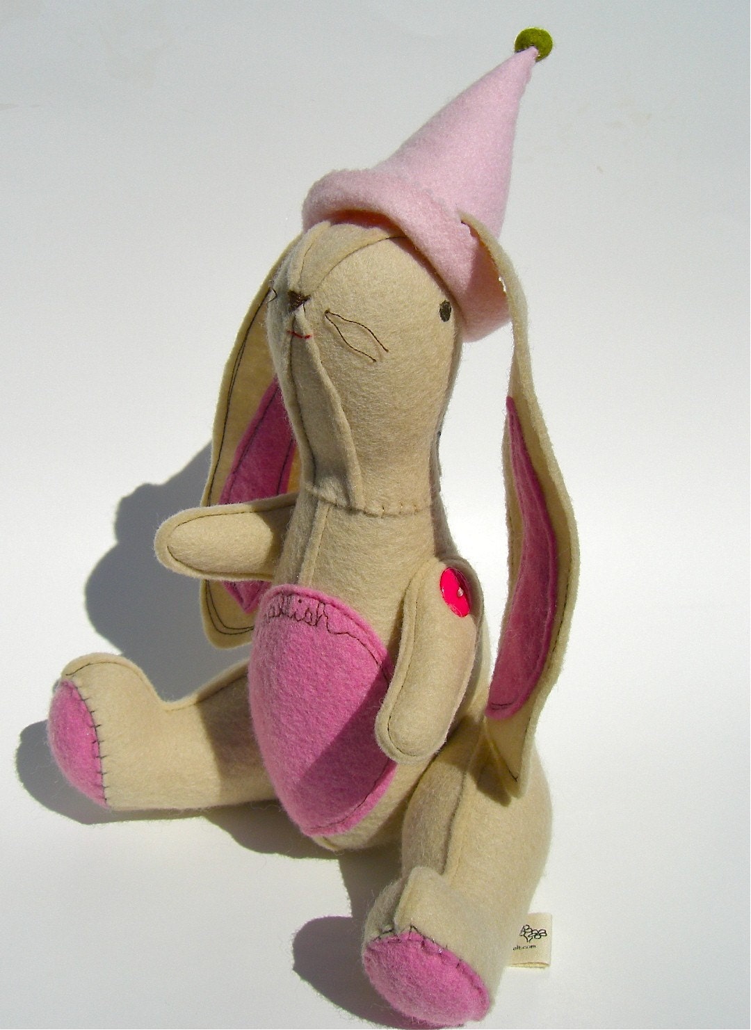 smallish bunny...