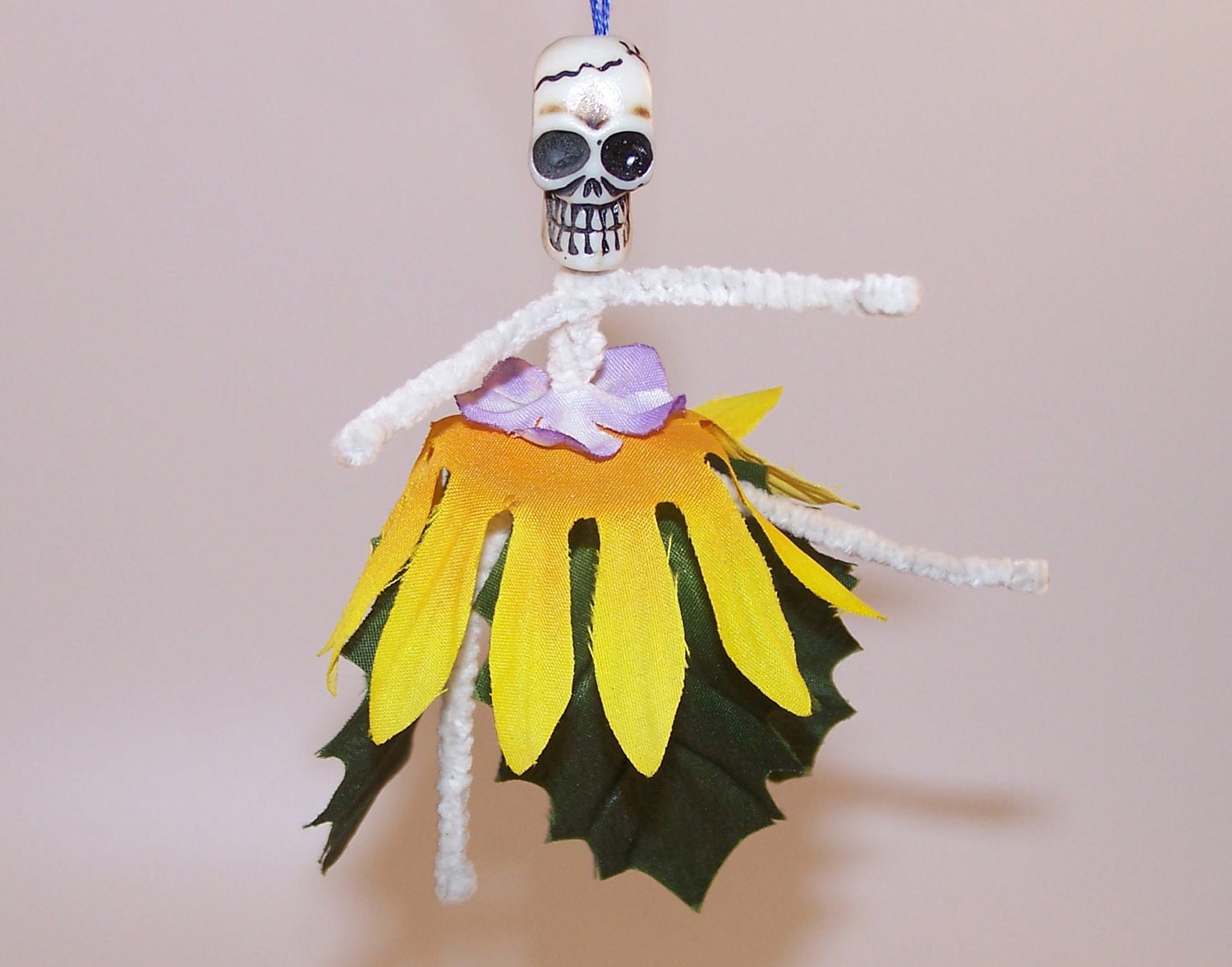 Skeleton Faerie by Milo