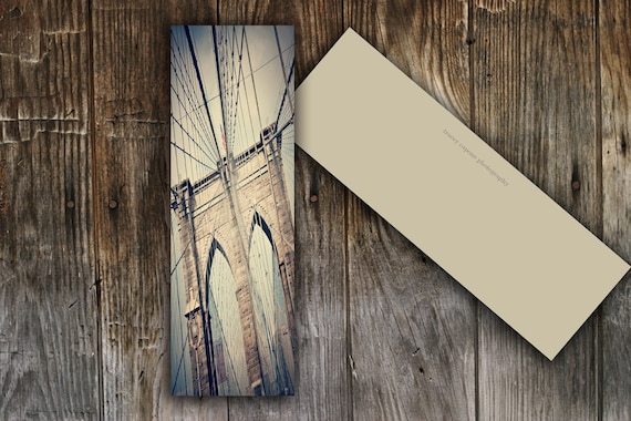 Pathway- Fine Art Photo Bookmark- Stocking Stuffer Gift Under Five Dollars