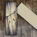 Pathway- Fine Art Photo Bookmark- Stocking Stuffer Gift Under Five Dollars