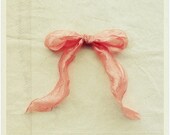 Pink Bow