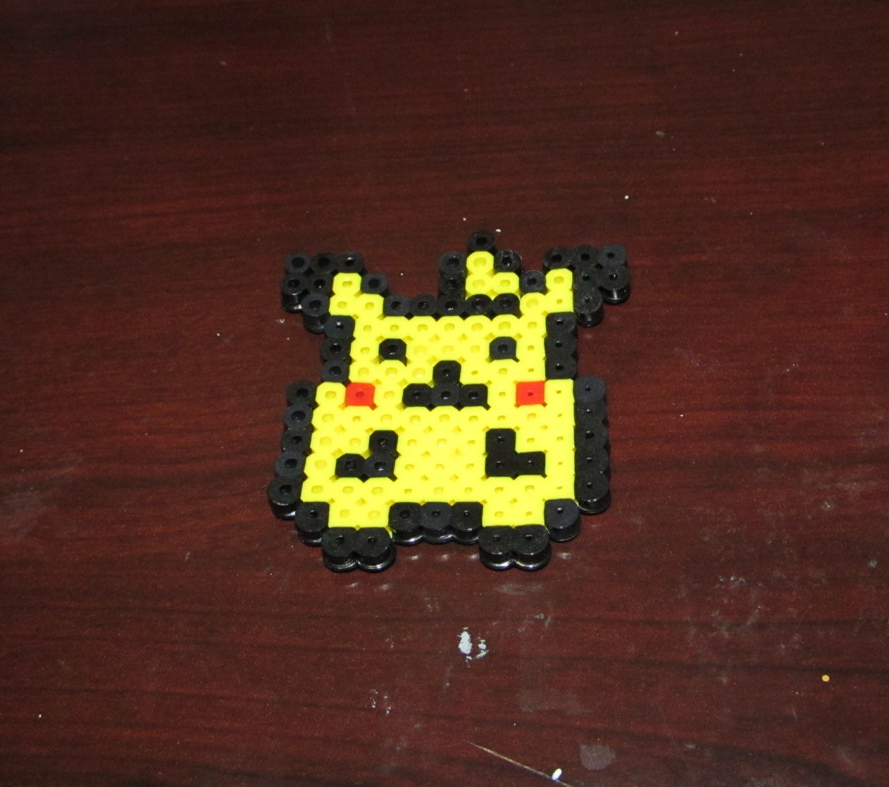 Ash Pikachu Pixel