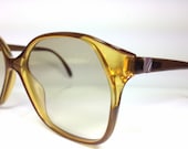 30% OFF SALE - 80's Vintage Sunglasses - Rare Deadstock Optyl German Sunglasses