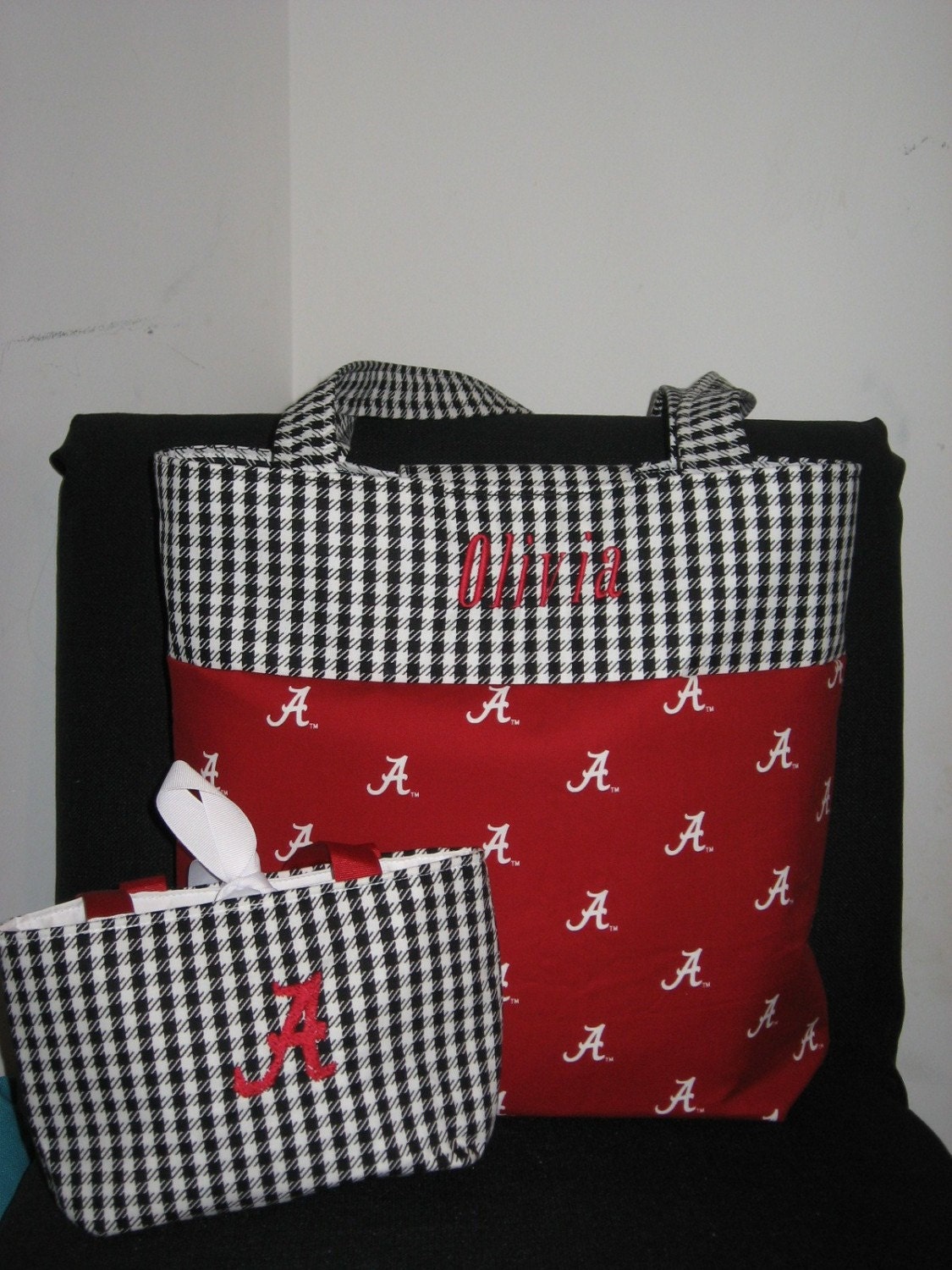 Alabama Diaper Bags