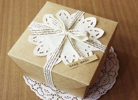 White Doily 100 Set, U1921