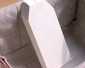 Sale Neat Ivory Tag A set of 50, U2524