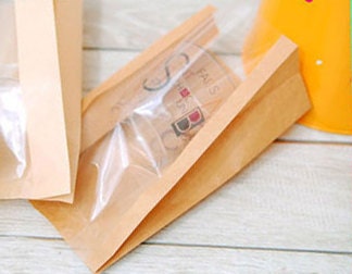 Window Envelops Middle, a set of 100, U6018