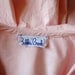 Vintage 1960s Pink Bobbie Brooks Nautical Day Dress