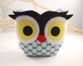 owl bookends Home Decor owl amy butler designer fabric
