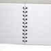 Genealogy Journal Notebook Diary Sketch Book - Keep Calm and Study Genealogy - Ivory
