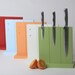 Duck Egg Blue Knife Block Magnetic