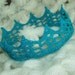 Baby crown photography prop