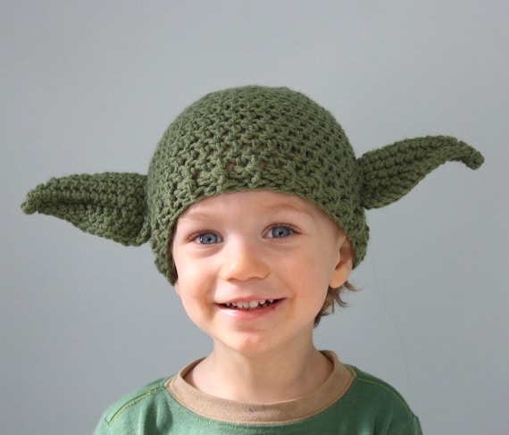 Yoda, This Hat Is (6-12 months)