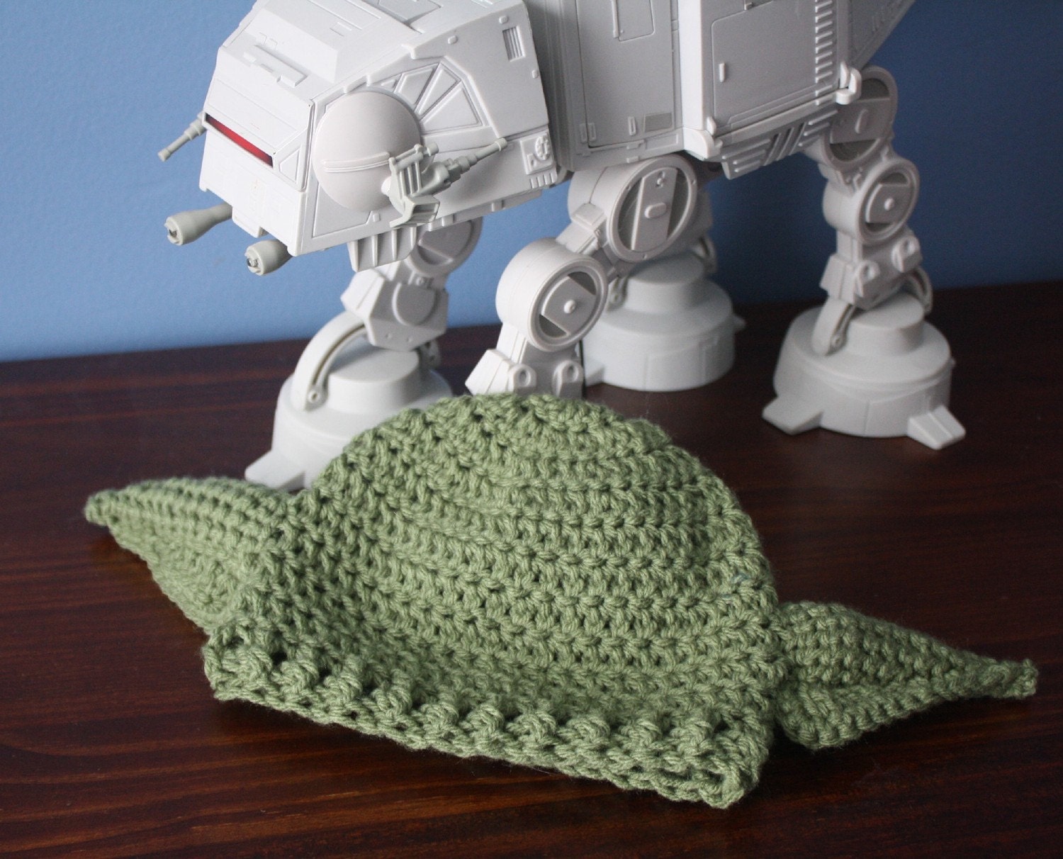 Yoda, This Hat Is (6-12 months)