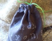 Clove Scented Cedar Sachet