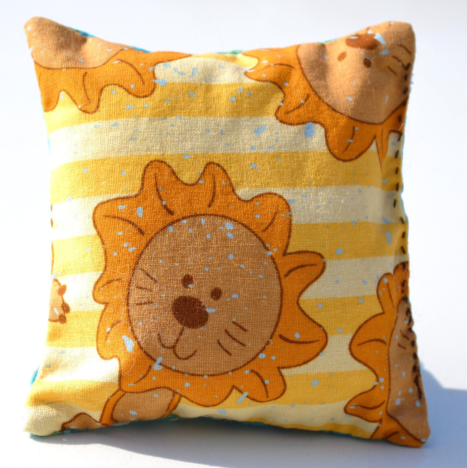 Baby Lion Daiper Bag Sachet