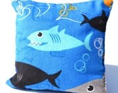 Shark Attack Locker Sachet