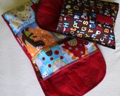 Back to School Snack Pack Reusable set