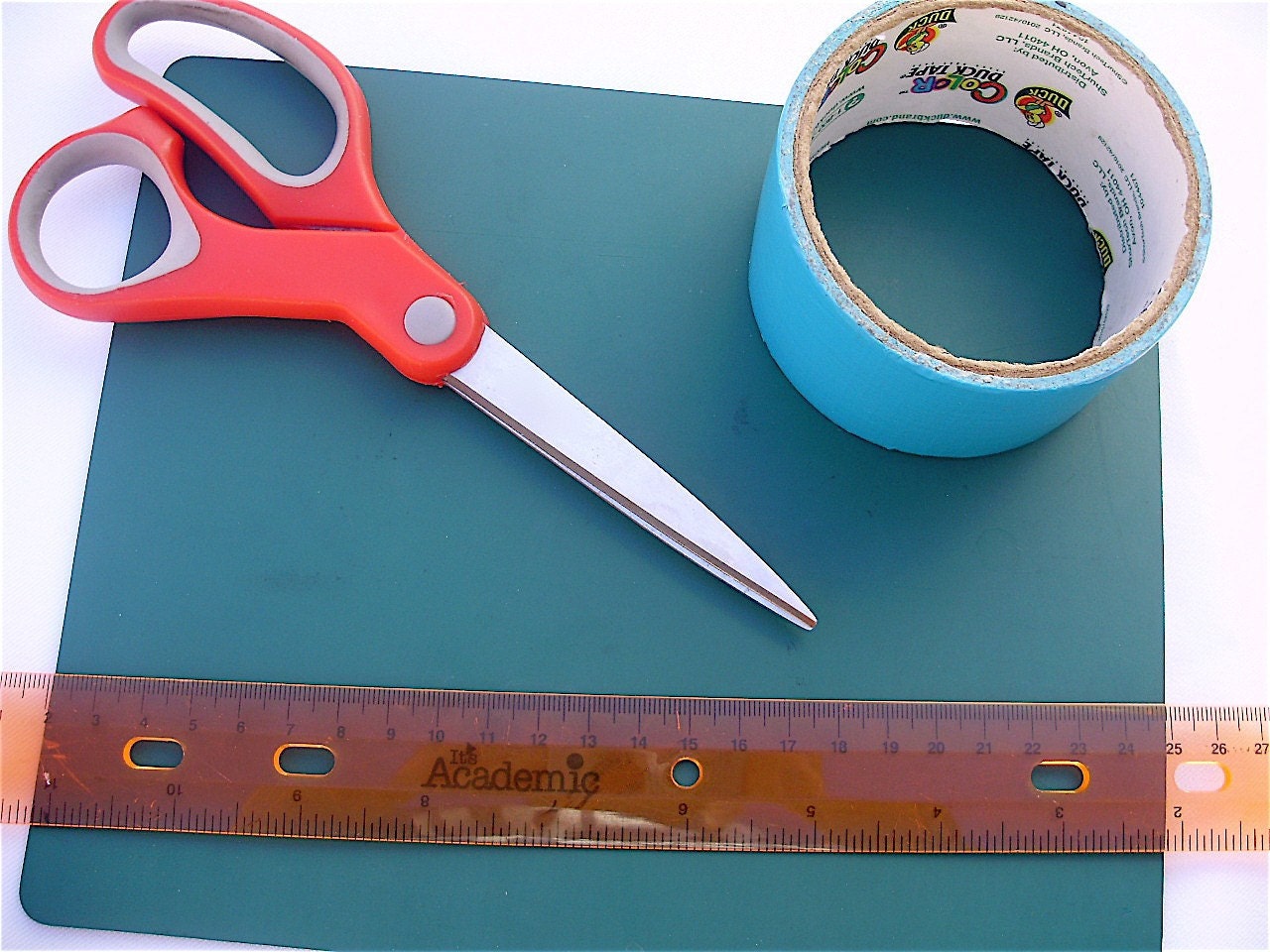 How To Make Duct Tape Rose Rings PDF Tutorial - 3rd Edition