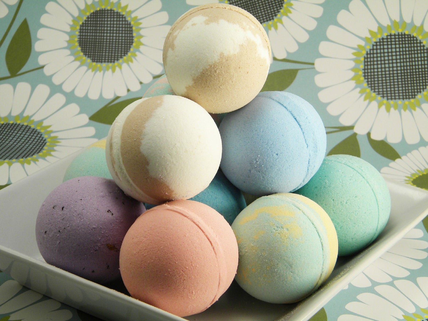 Bath Bomb Special 12 Pack You Pick The Scent 5 oz