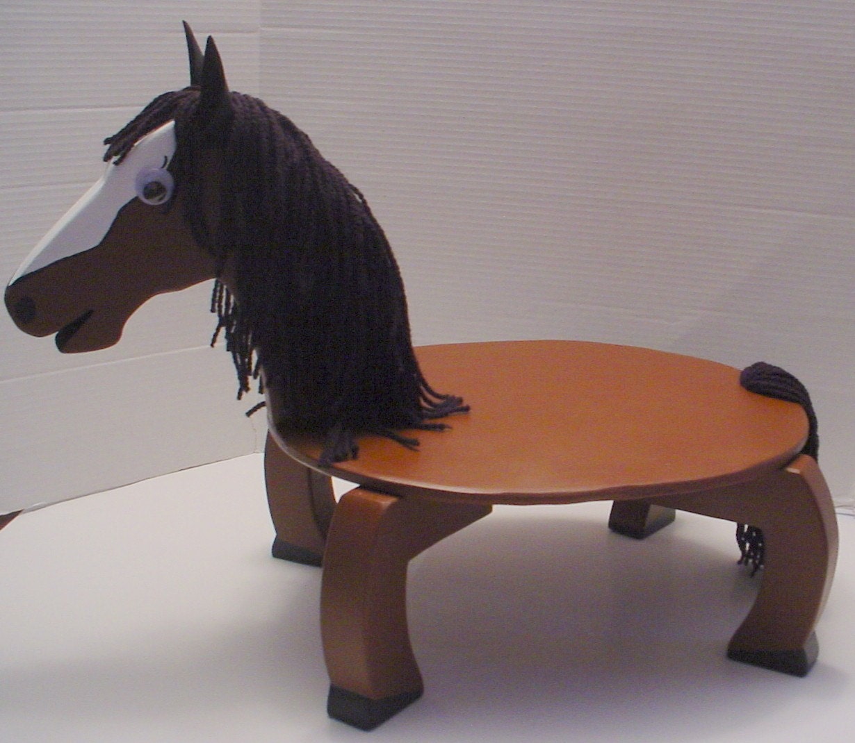 Horse Step Stool