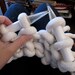 XLG rope pouf - stuff it yourself