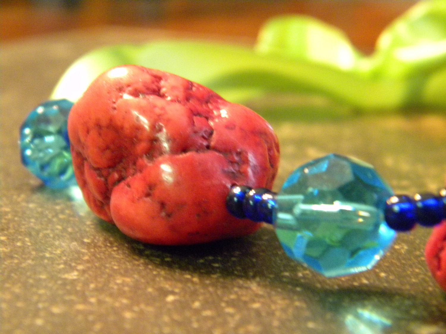 Under the Sea Necklace