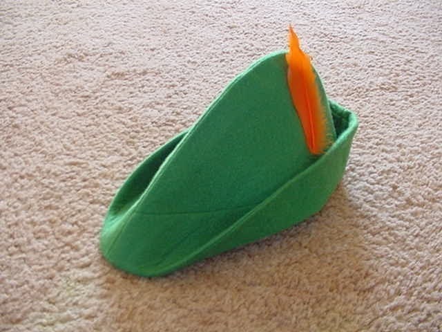 Robin Hood Hat