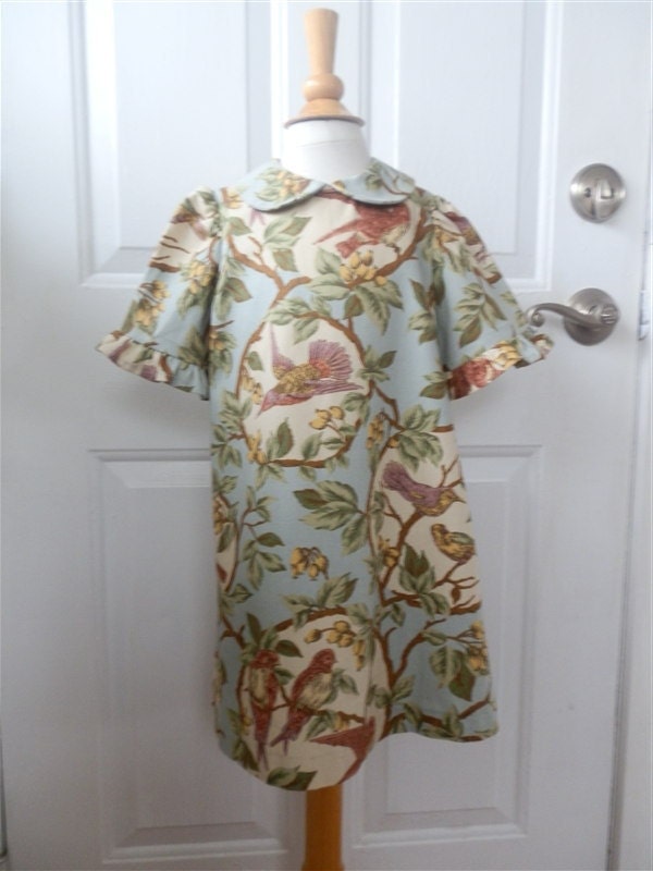 Euro Inspired frock