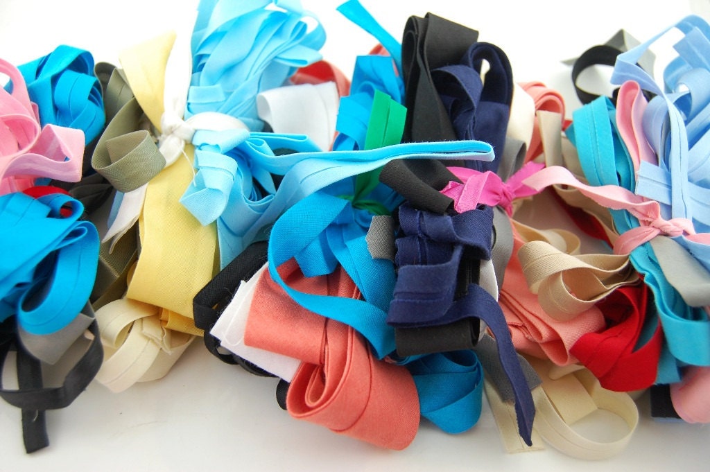 Vintage Lovelies Bias Tape Trims Ribbon