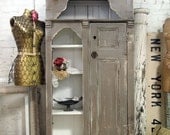 Handmade One of A Kind Farmhouse Cabinet FH204