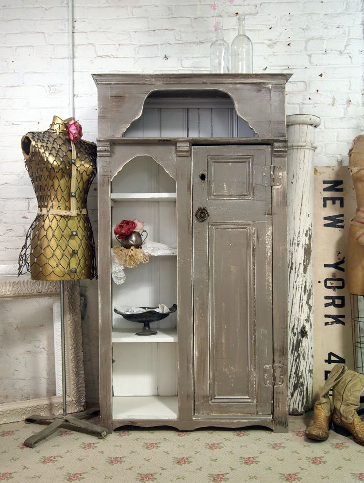 Handmade One of A Kind Farmhouse Cabinet FH204