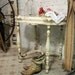 Painted Cottage Shabby Chiippy Paint Vintage Table TBL248