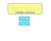 Butt Knits Cottage License Application