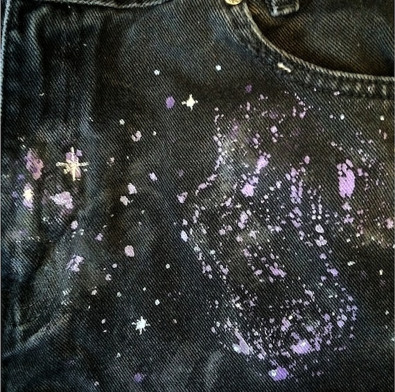 Galaxy vintage cut off shorts