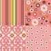 Indian Summer Fabric Charm Pack Riley Blake Designs