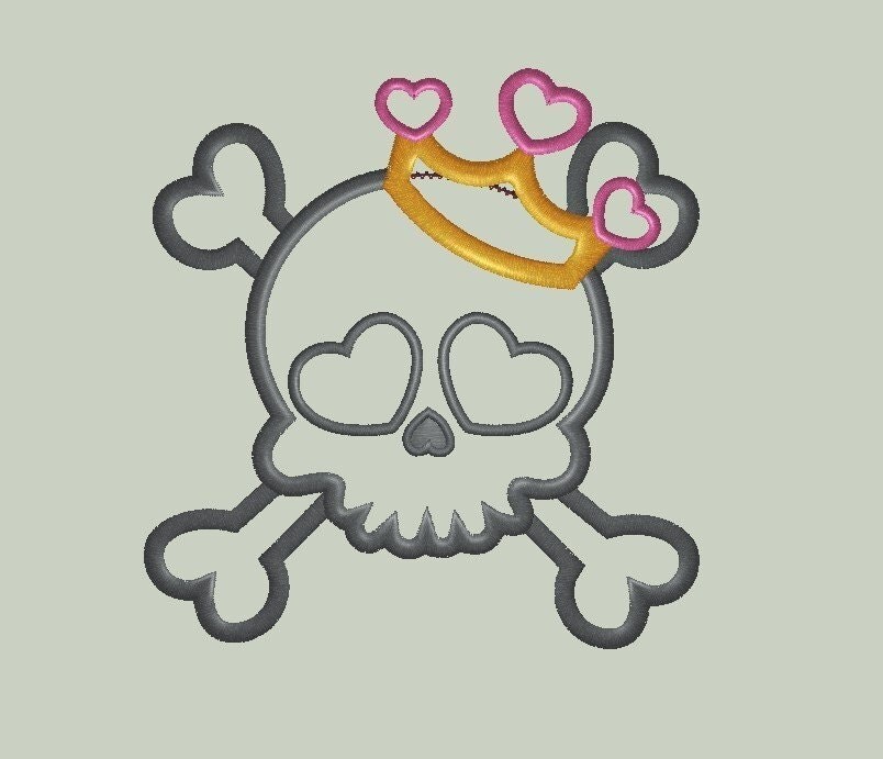 Princess Skull