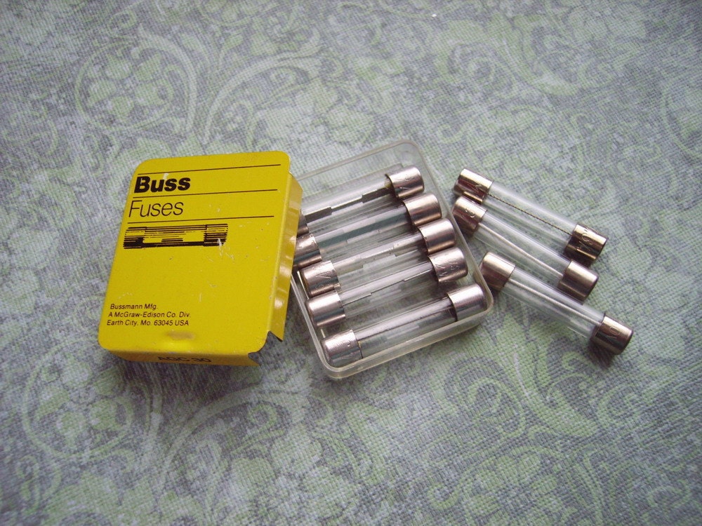 Buss Fuses