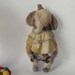 9 inch Clown Elephant with posing arms by Sasha Pokrass