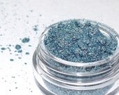 Blue Green Mineral Eyeshadow  "SCALE"