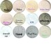 CAMEO Pink Nude Iridescent Eyeshadow 3 Gram Jar Mineral Makeup