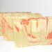 Cherry Almond Soap Handmade Cold Process LAST ONE