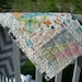 Lucy's Crab Shack tablerunner - FREE SHIPPING