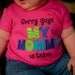 Sorry Guys, My Mommy is Taken- Applique Boutique Shirt and Bow Set